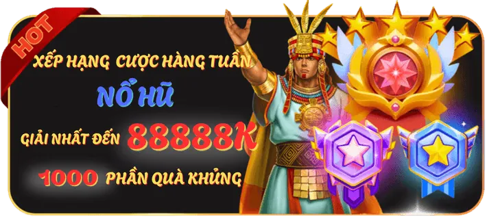 Hình ảnh khuyến mãi nạp lại hàng ngày